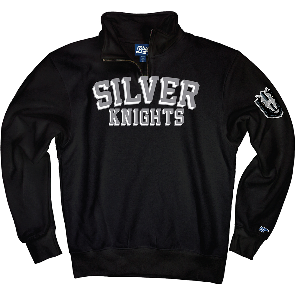 Henderson Silver Knights Double Space Quarter Zip