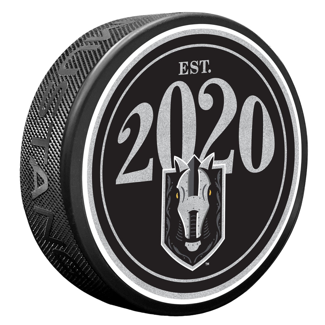 Henderson Silver Knights Founding Year Puck - Puck