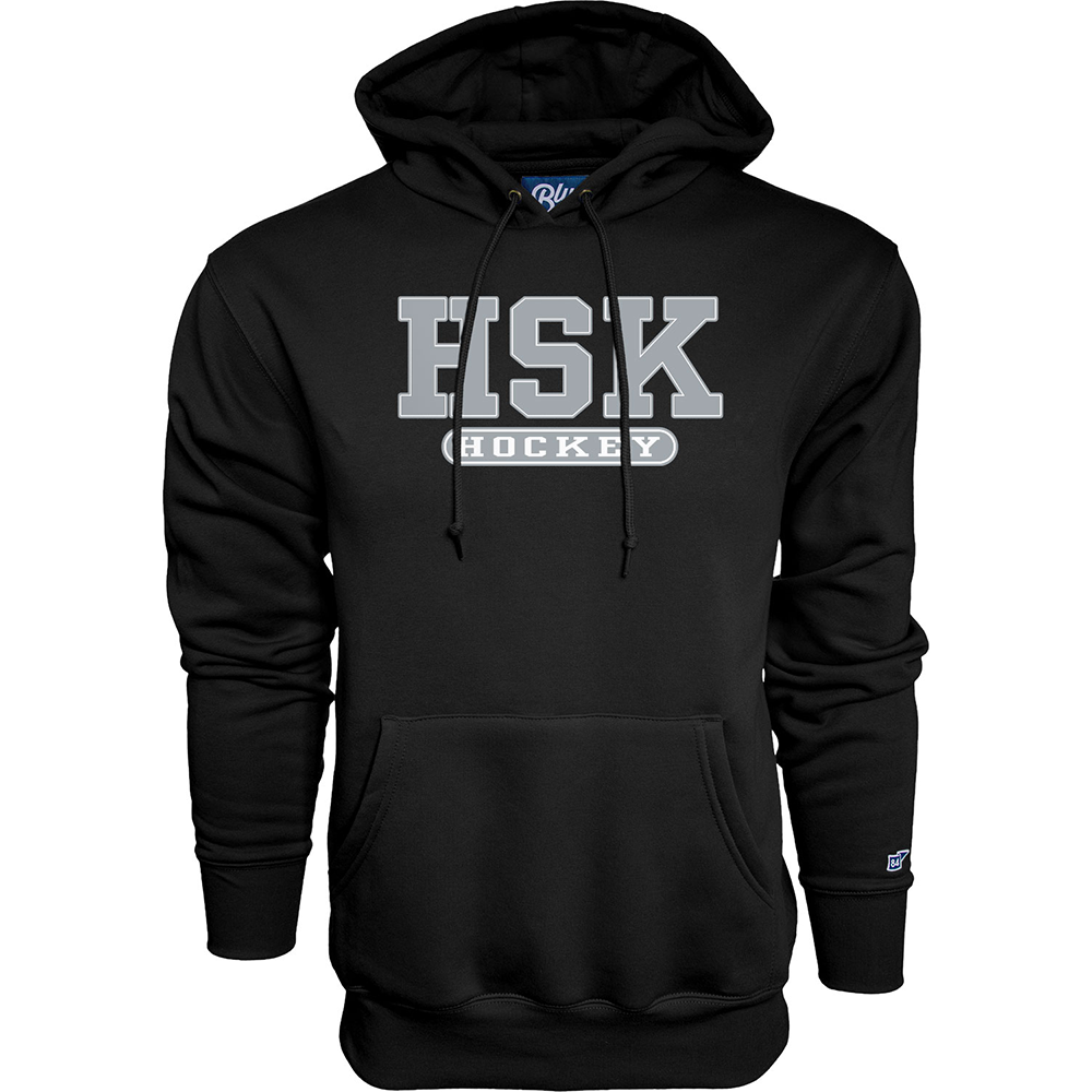 Henderson Silver Knights Home Row Hoodie - Outerwear