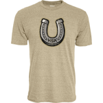 Henderson Silver Knights Horseshoe Tee - Shirt