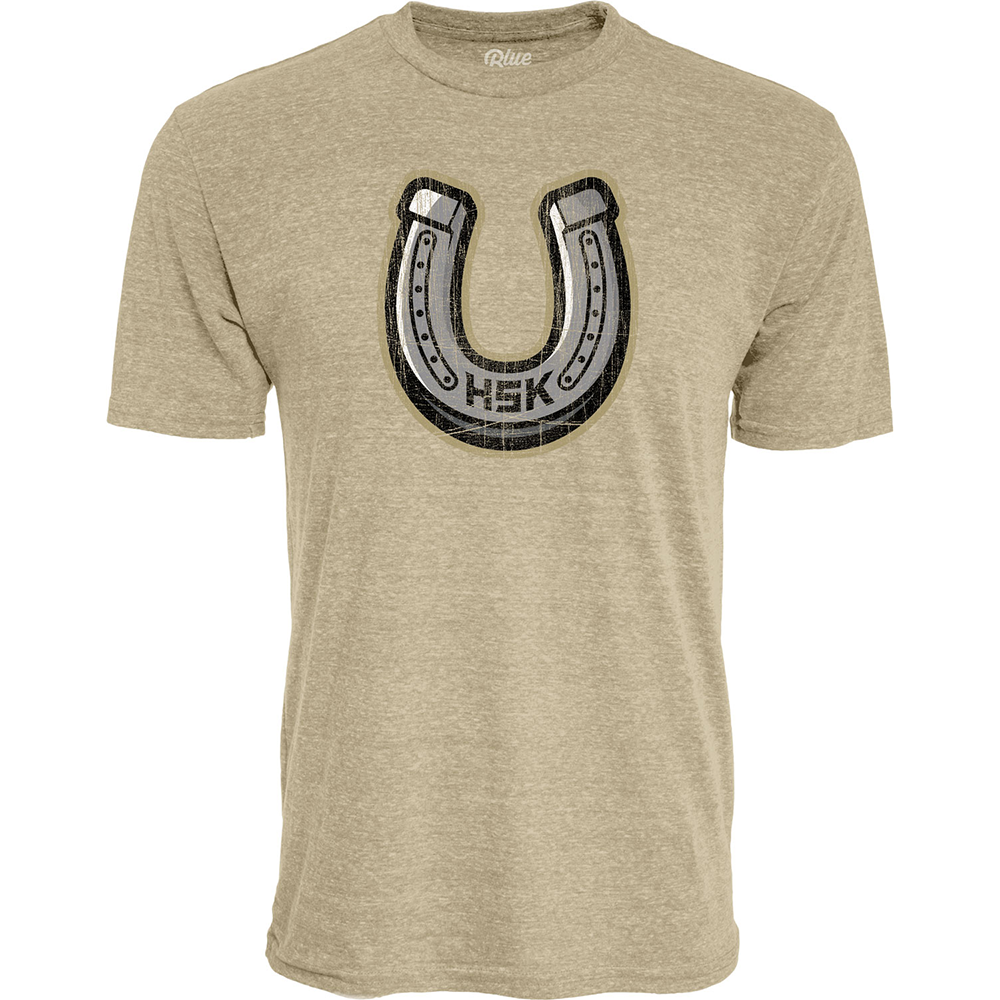 Henderson Silver Knights Horseshoe Tee - Shirt