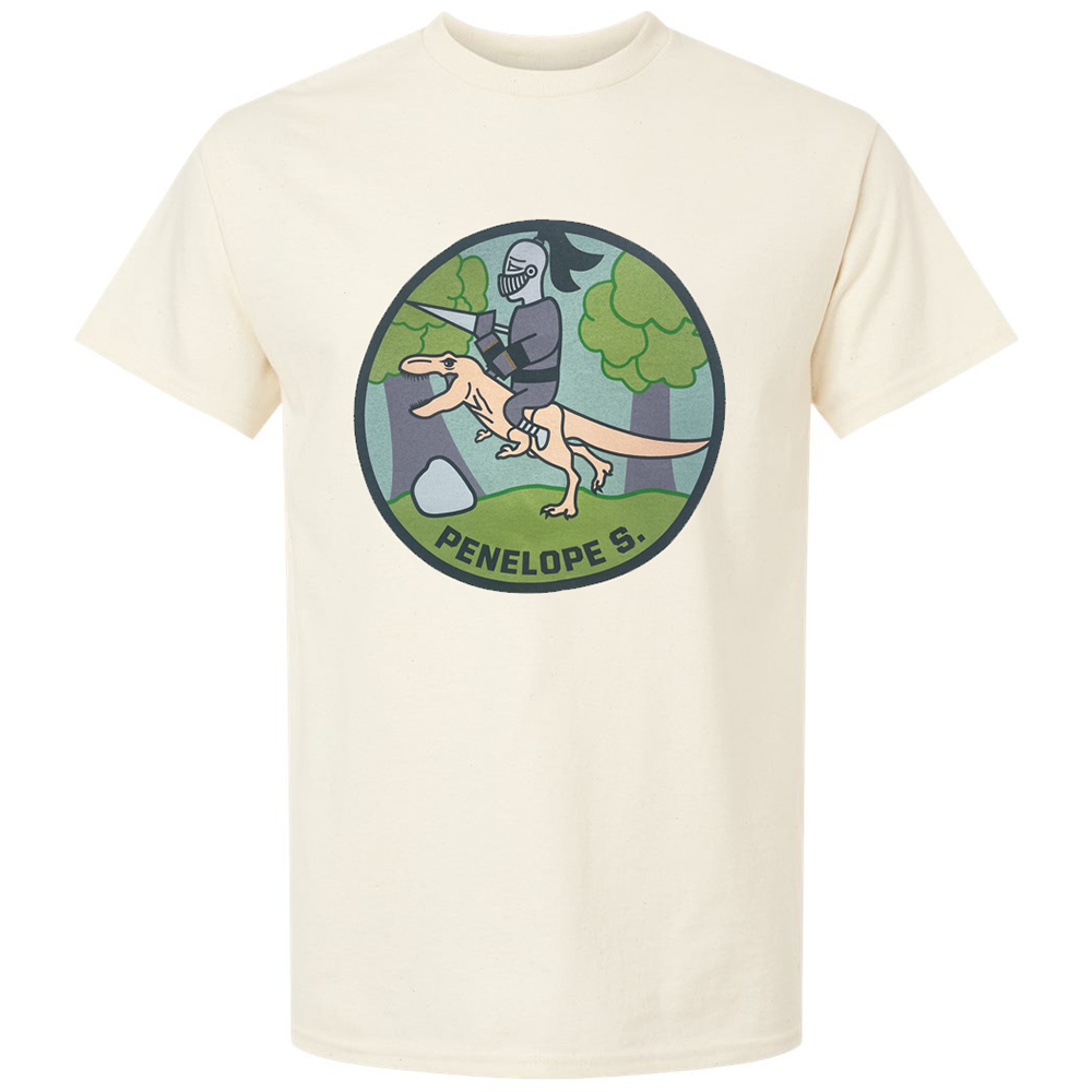 Henderson Silver Knights Jurassic Knight Tee - Shirt