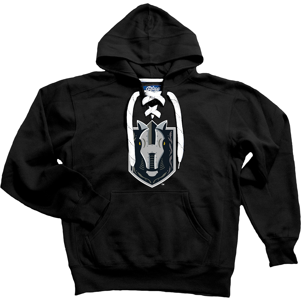 Henderson Silver Knights Lacer Hoodie - Outerwear