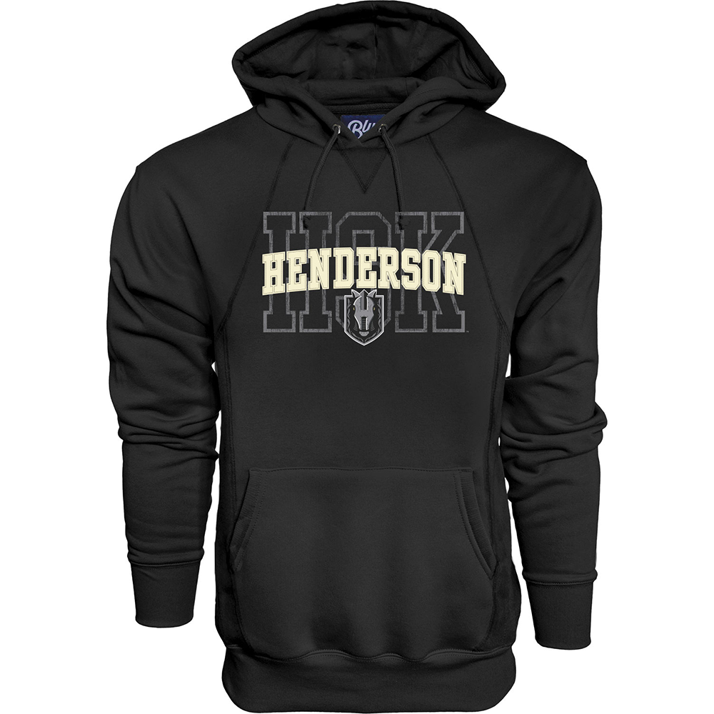 Henderson Silver Knights Main Road Hoodie - Outerwear