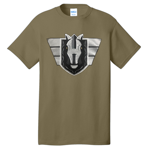 Henderson Silver Knights Military Appreciation Tee - Shirt