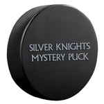 Henderson Silver Knights Mystery Puck - Puck