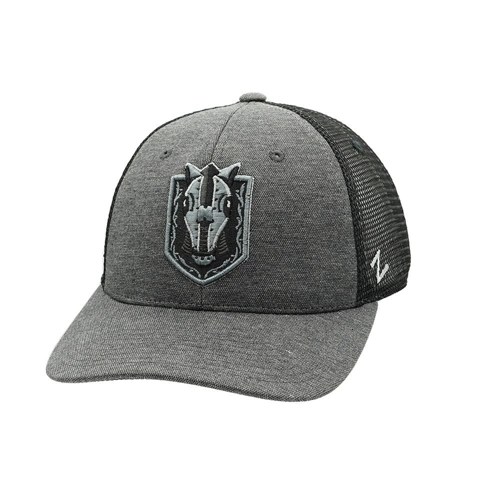 Henderson Silver Knights Night Hike Trucker - Headwear