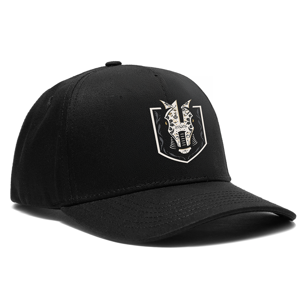 Henderson Silver Knights Noche de LosHSK Snapback Cap