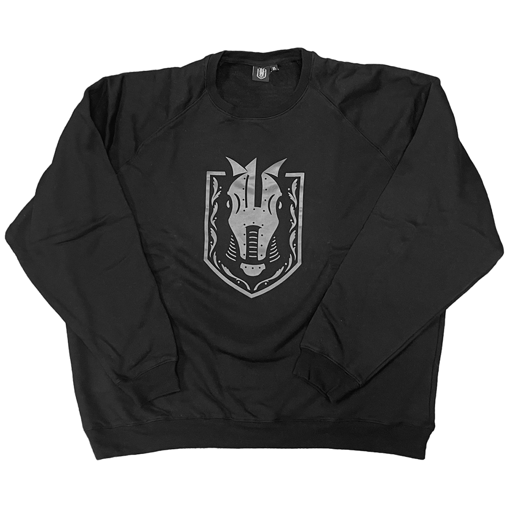 Henderson Silver Knights Primary Crewneck - Outerwear