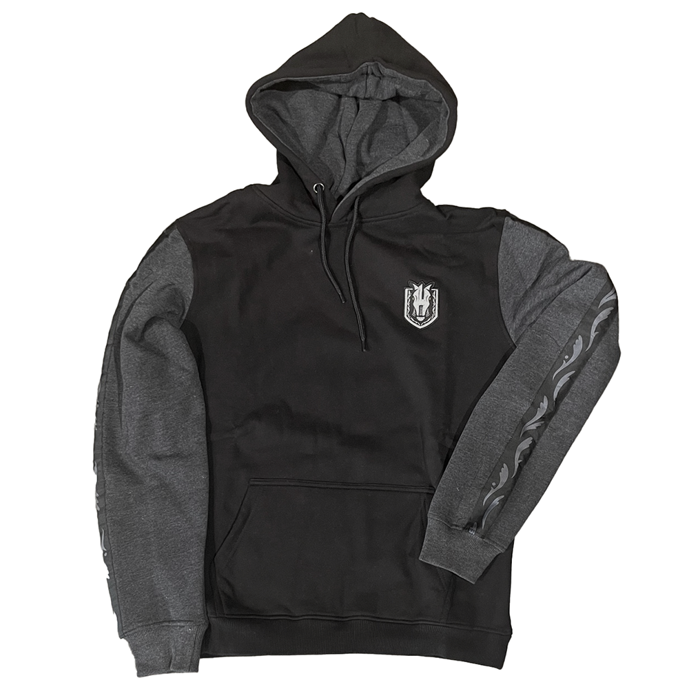 Henderson Silver Knights Primary Hoodie - Outerwear