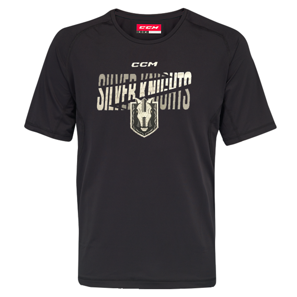 Henderson Silver Knights Primary Team Tee - Shirt