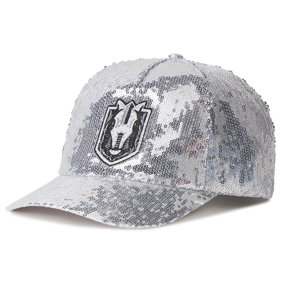 Henderson Silver Knights Sequin Cap - Headwear