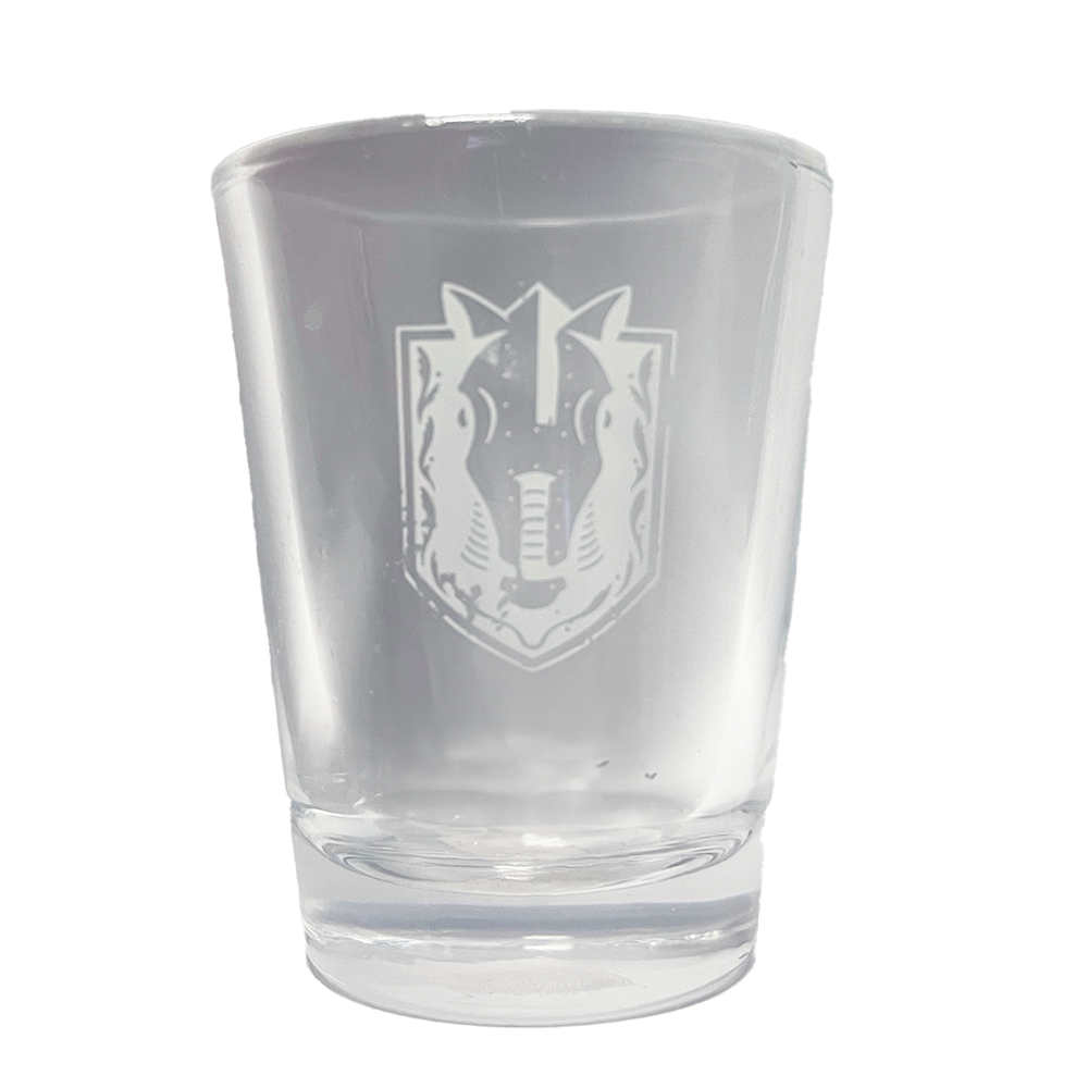 Henderson Silver Knights Shot Glass - Team / Each