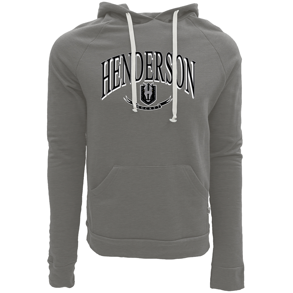 Henderson Silver Knights Simple Math Hoodie - Outerwear