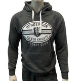 Henderson Silver Knights Adult Hooded Heavyweight Sweatshirt - Vegas Team Store