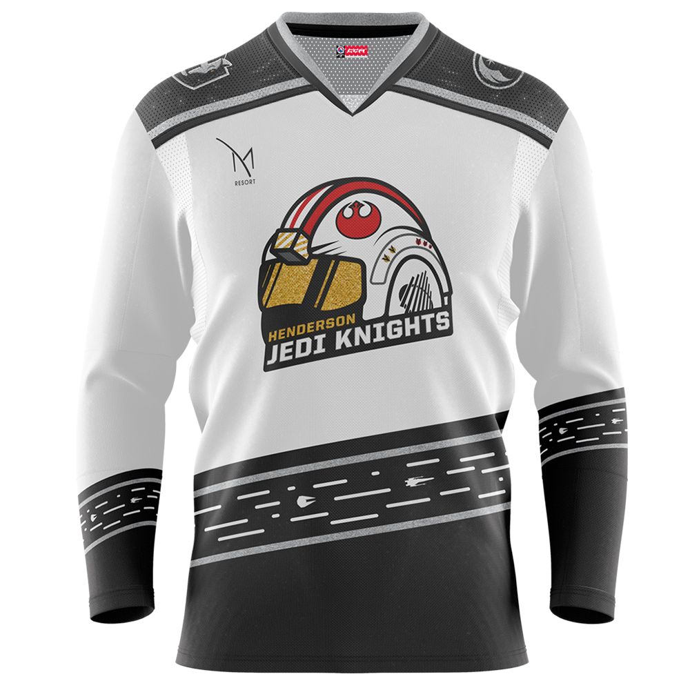 Henderson Silver Knights Star Wars Jersey - Jersey