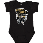 Henderson Silver Knights Town Crier Infant Creeper - Onesie