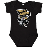 Henderson Silver Knights Town Crier Infant Creeper - Onesie
