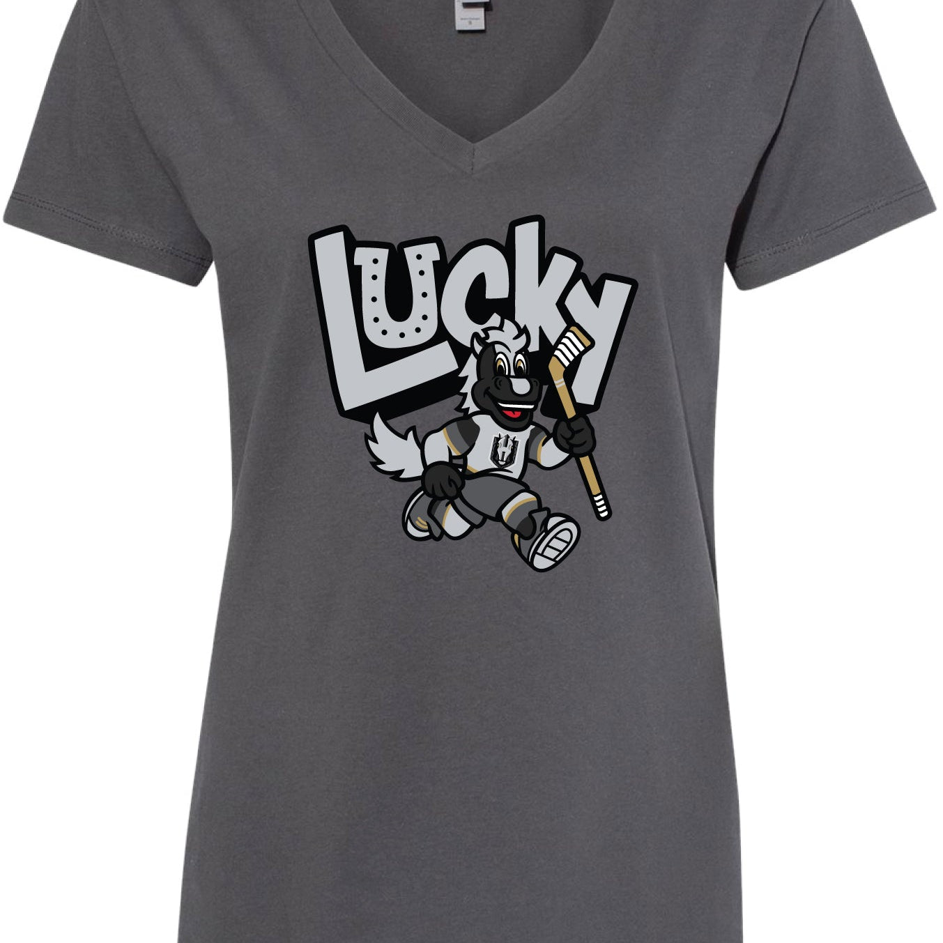 Henderson Silver Knights Lucky Ladies' Tee - Vegas Team Store