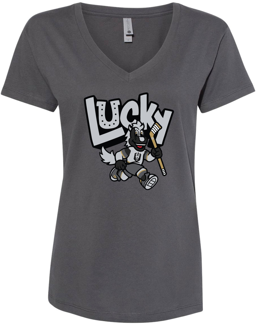 Henderson Silver Knights Lucky Ladies' Tee - Vegas Team Store