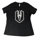 Henderson Silver Knights Ladies T-Shirt - VegasTeamStore