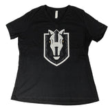 Henderson Silver Knights Ladies T-Shirt - VegasTeamStore
