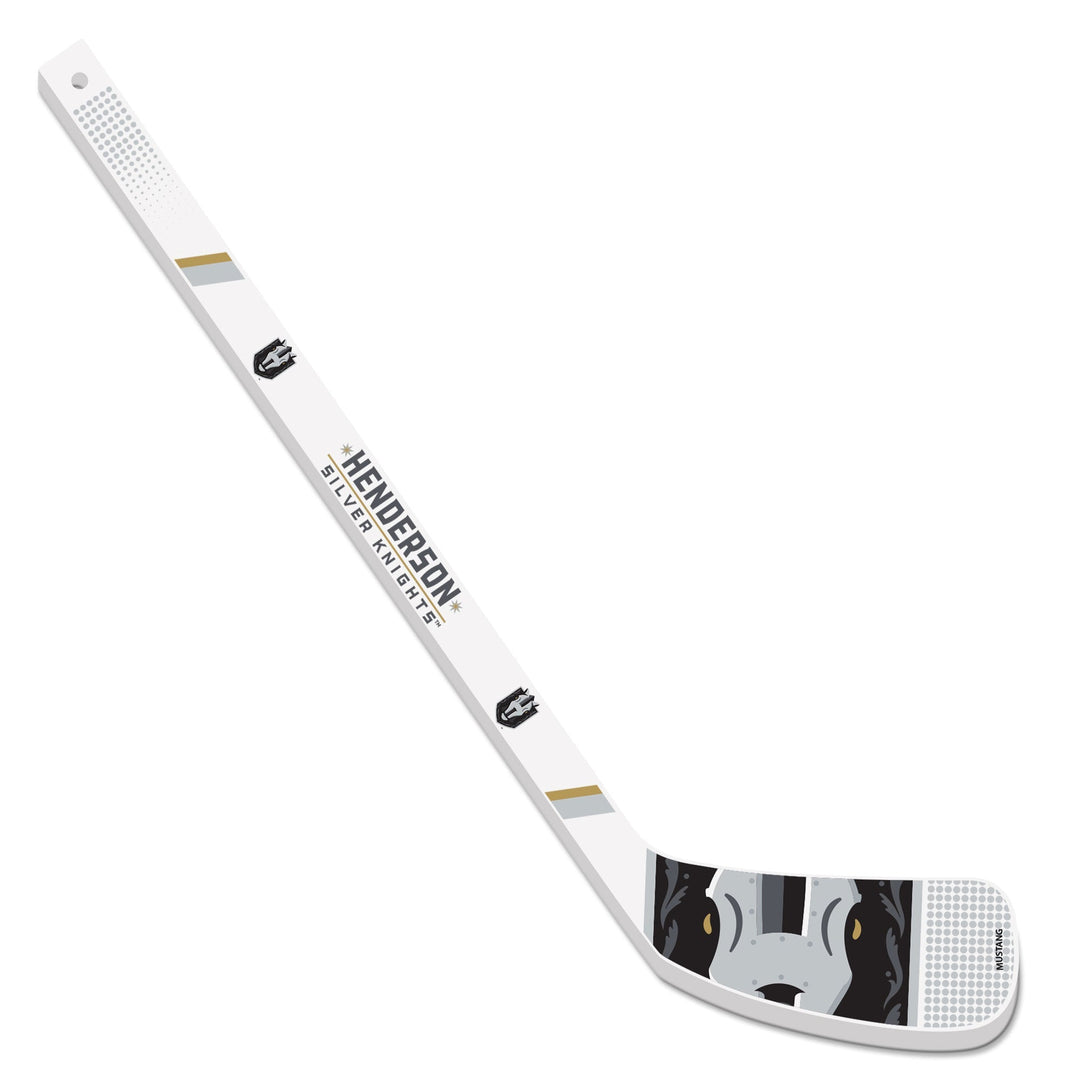 Henderson Silver Knights Wood Mini Stick - Collectible