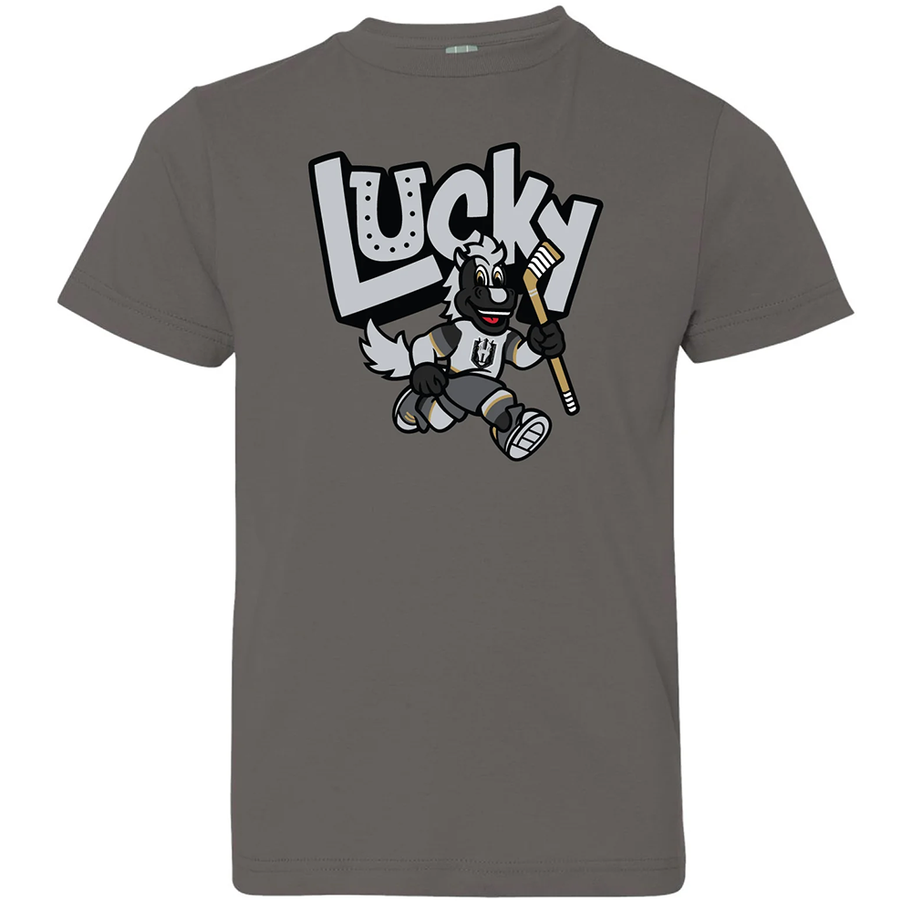 Henderson Silver Knights Youth Lucky Tee - Shirt