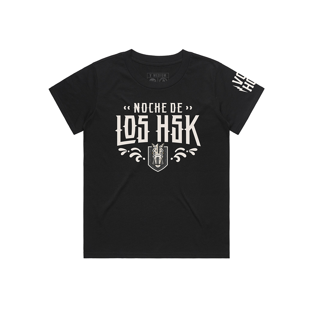 Henderson Silver Knights Youth Noche de LosHSK Tee - Shirt