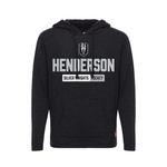 Henderson Silver Knights Youth Sportiqe Wordmark Hoodie