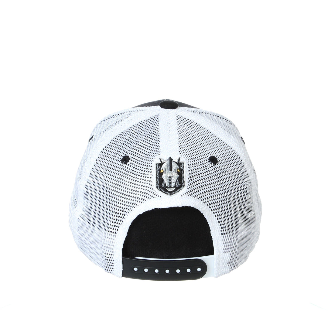 Henderson Silver Knights Upfront Trucker Hat - Vegas Team Store