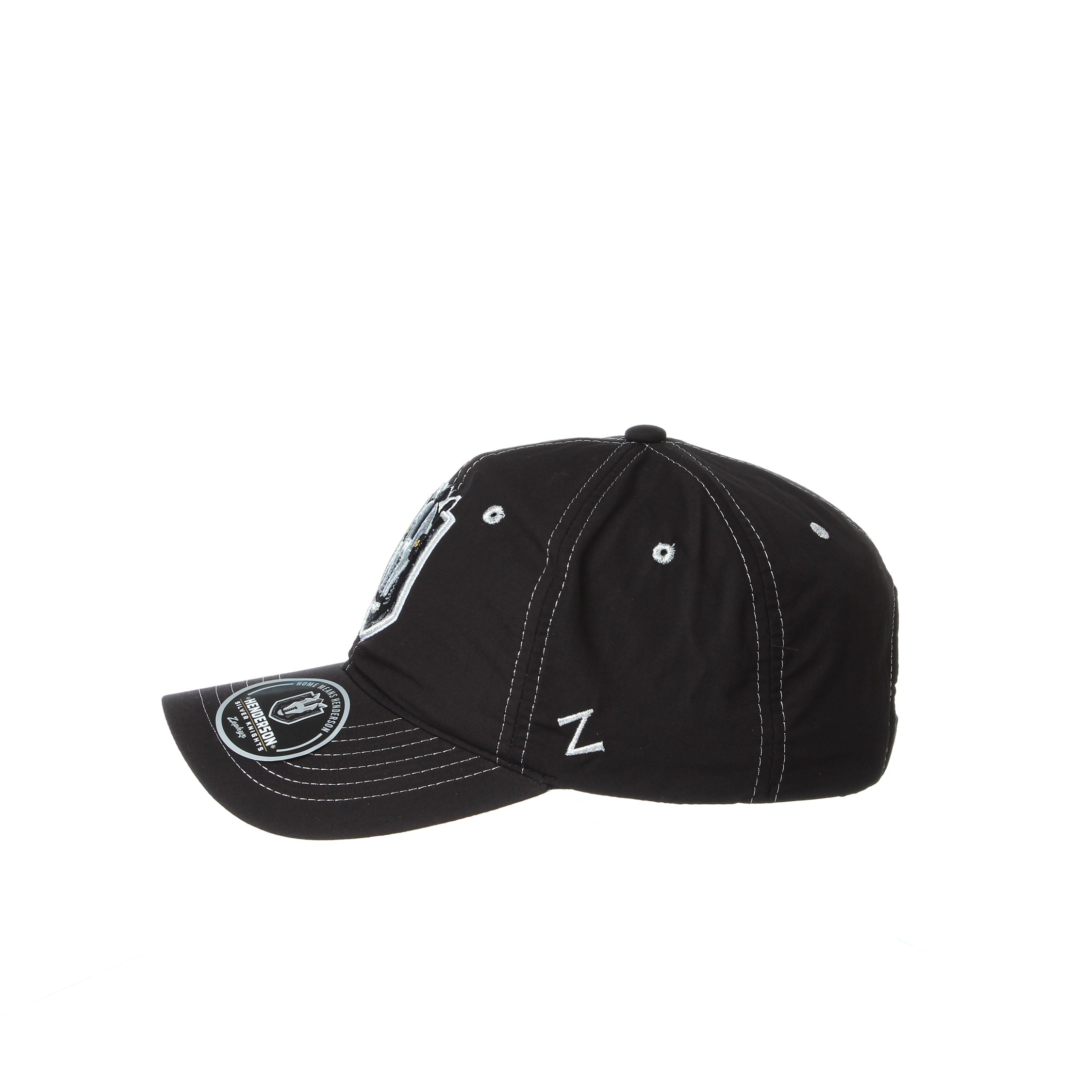 Henderson Silver Knights Zephyr Women's Feisty Cap – Vegas