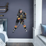 Mark Stone - RealBig Collection - Official NHL - Vegas Golden Knights - Reusable Vinyl Wall Decals