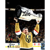 Vegas Golden Knights Ivan Barbashev Autographed Stanley Cup Photo