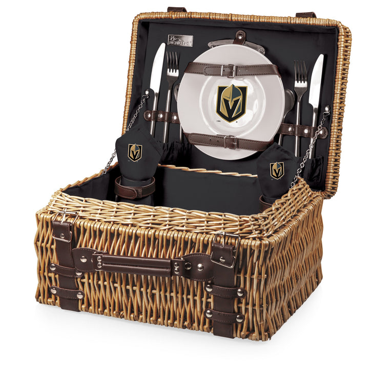 Vegas Golden Knights Champion Picnic Basket