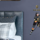 Mark Stone - RealBig Collection - Official NHL - Vegas Golden Knights - Reusable Vinyl Wall Decals