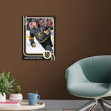 Mark Stone - Peel & Stick Poster - Official NHL - Vegas Golden Knights - Reusable Vinyl Wall Decal