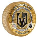 LAK vs. VGK Match-up Puck - 12/28/2023 - Puck