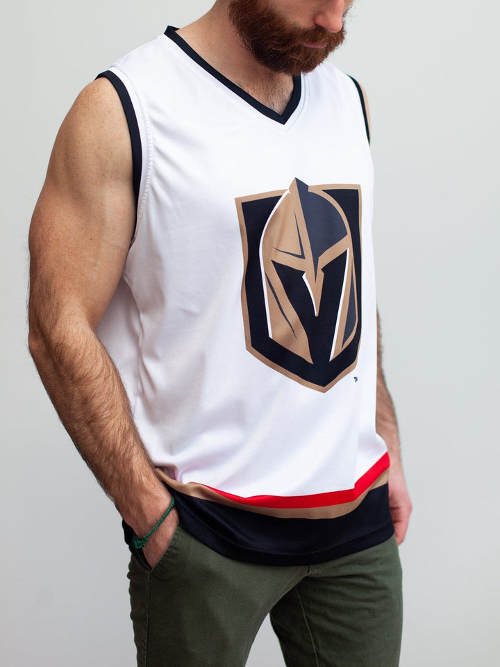 Las Vegas Golden Knights AWAY Hockey Tank - Shirt