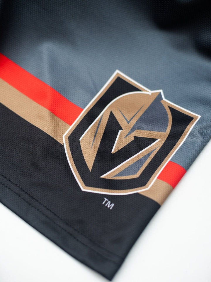 Las Vegas Golden Knights Mesh Hockey Shorts - Shorts