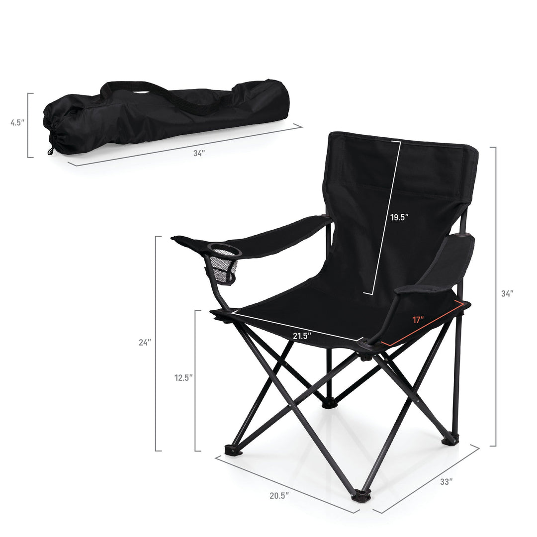 Vegas Golden Knights PTZ Camp Chair