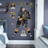 Mark Stone - RealBig Collection - Official NHL - Vegas Golden Knights - Reusable Vinyl Wall Decals