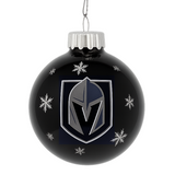Vegas Golden Knights Light Up Ball Ornament