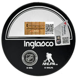 Marc-Andre Fleury Autographed Vegas Golden Knights Glitter Puck IGM COA Signed