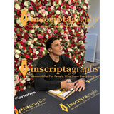 Marc-Andre Fleury Signed 2017 Expansion Draft Vegas Golden Knights Puck IGM Fanatics COA