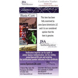 Marc-Andre Fleury Signed 8x Photo Collage Vegas Golden Knights Framed COA VGK 2