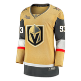 Vegas Golden Knights Fanatics Women's Breakaway #93 Mitch Marner Jersey