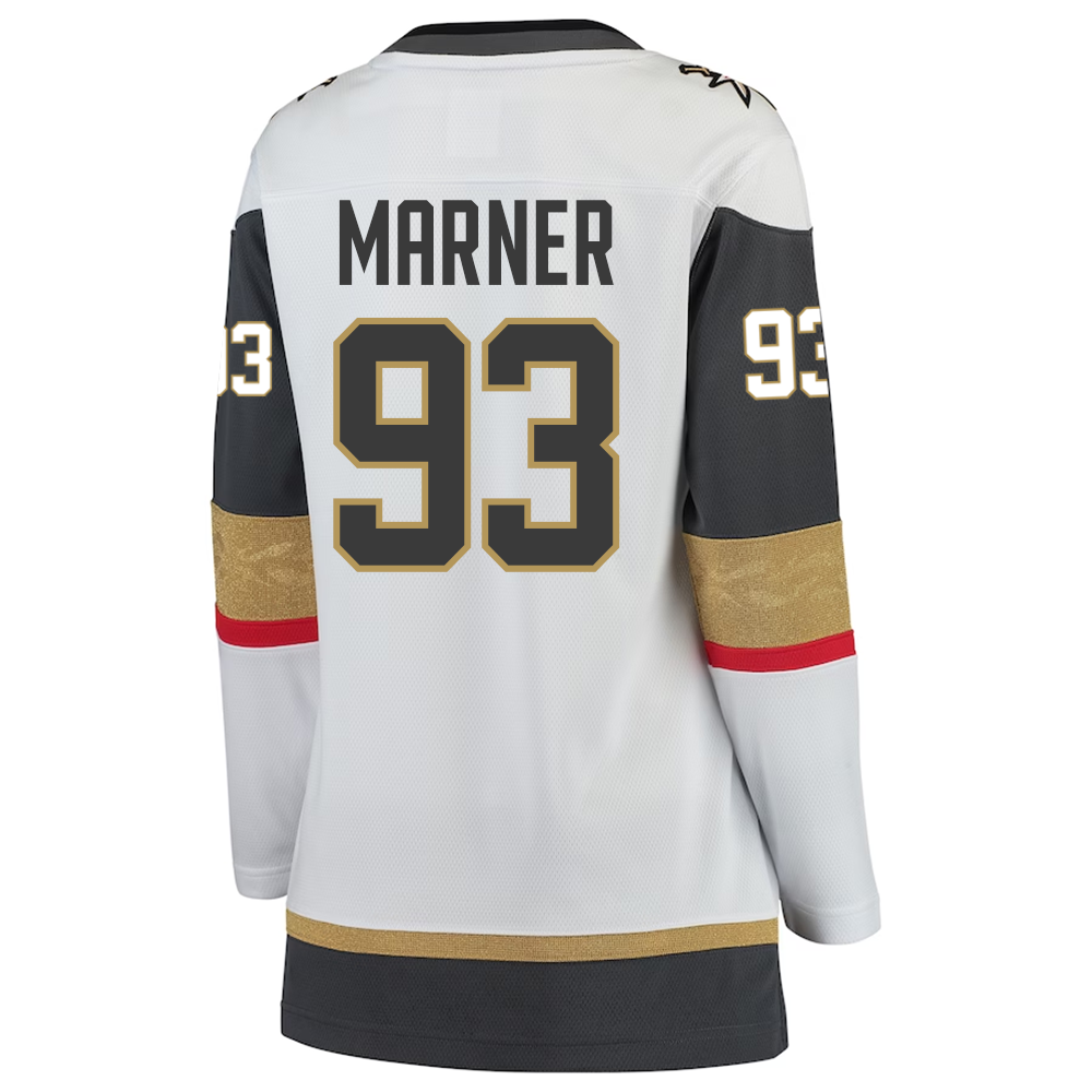 Vegas Golden Knights Fanatics Women's Breakaway #93 Mitch Marner Jersey