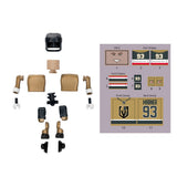Vegas Golden Knights Mitch Marner Construct-a-Figure