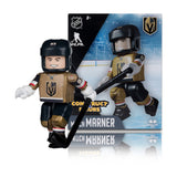 Vegas Golden Knights Mitch Marner Construct-a-Figure